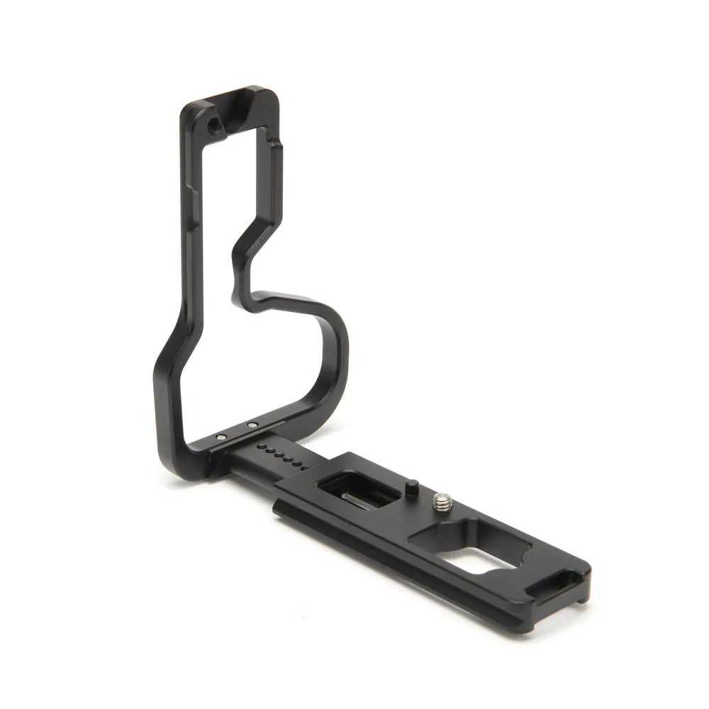 3 Legged Thing ZAARA L Bracket for Nikon Z9 (Darkness Matte Black)