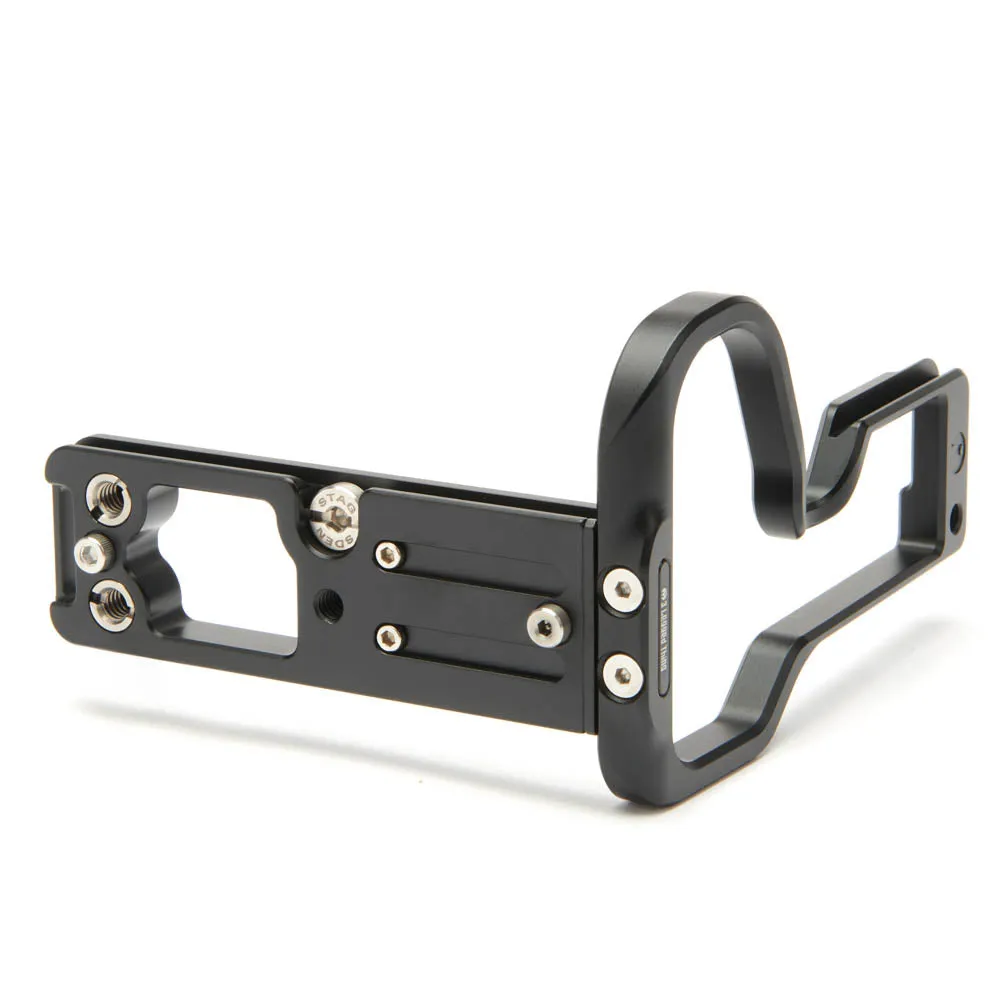 3 Legged Thing ZAARA L Bracket for Nikon Z9 (Darkness Matte Black)