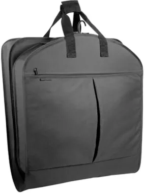 52" Hanging Garment Bag With Pockets - Wally Bag #865