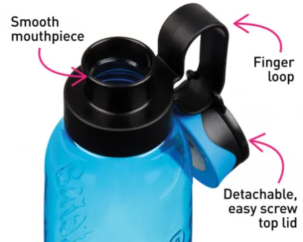 850ml Tritan Traverse Bottle