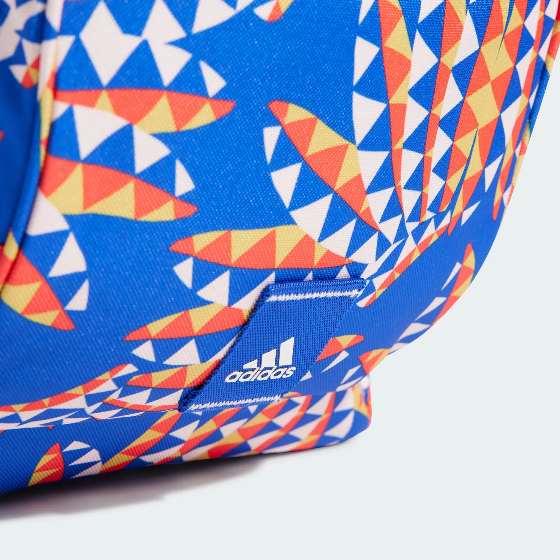 Adidas x FARM Backpack - Multicolor / Bliss Orange / Bold Blue