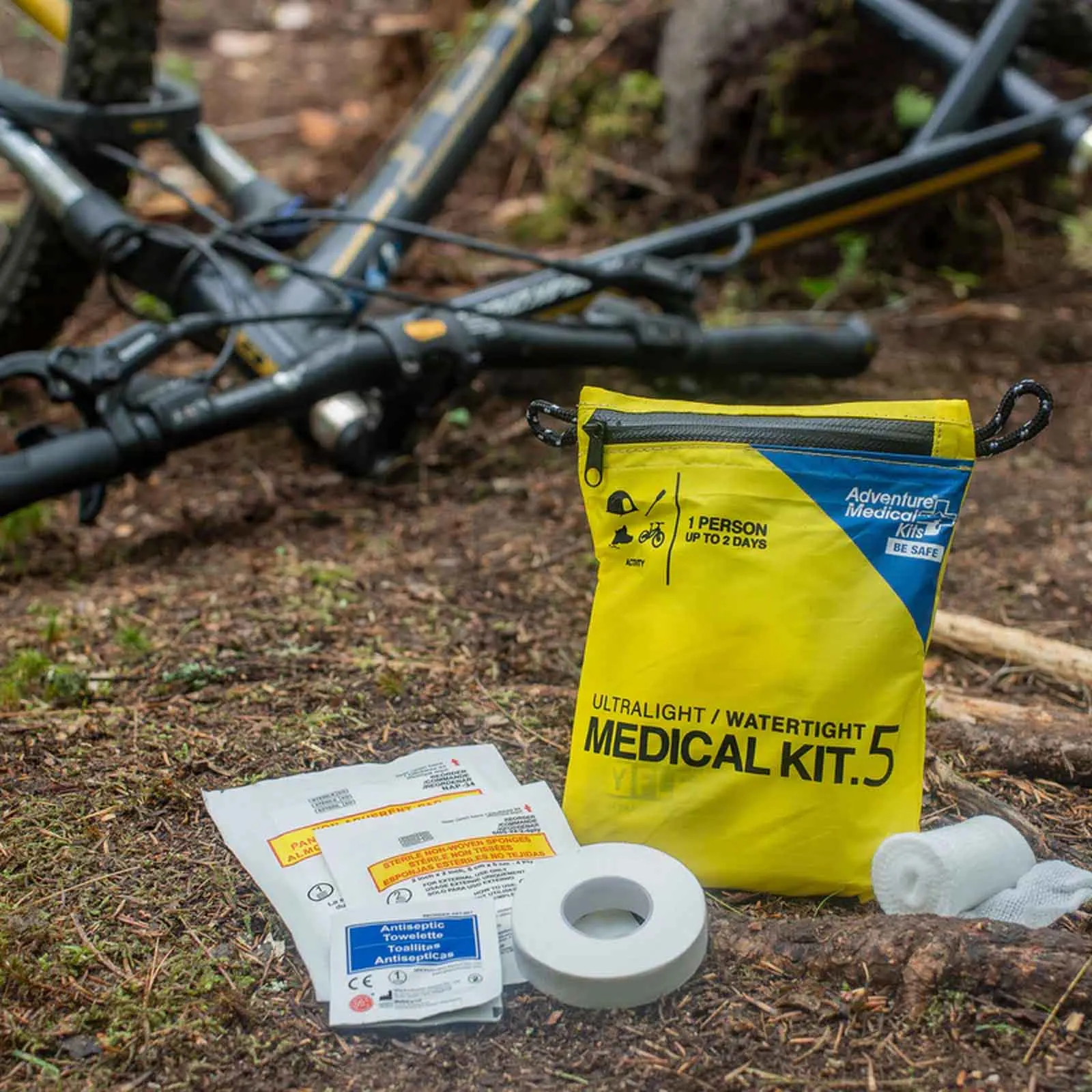 Adventure Medical Kits Ultralight and Watertight 5