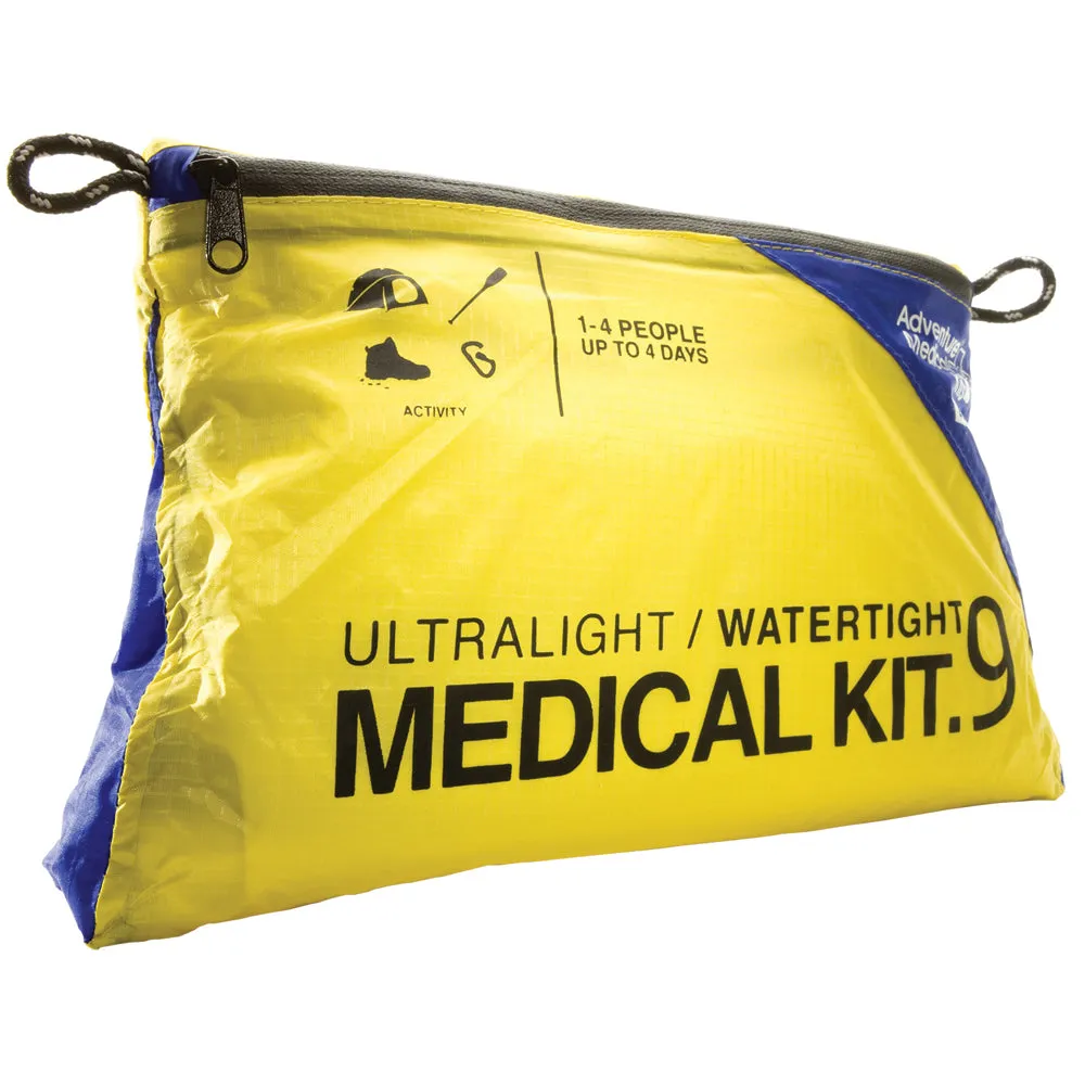 Adventure Medical Ultralight/Watertight .9 First Aid Kit [0125-0290]