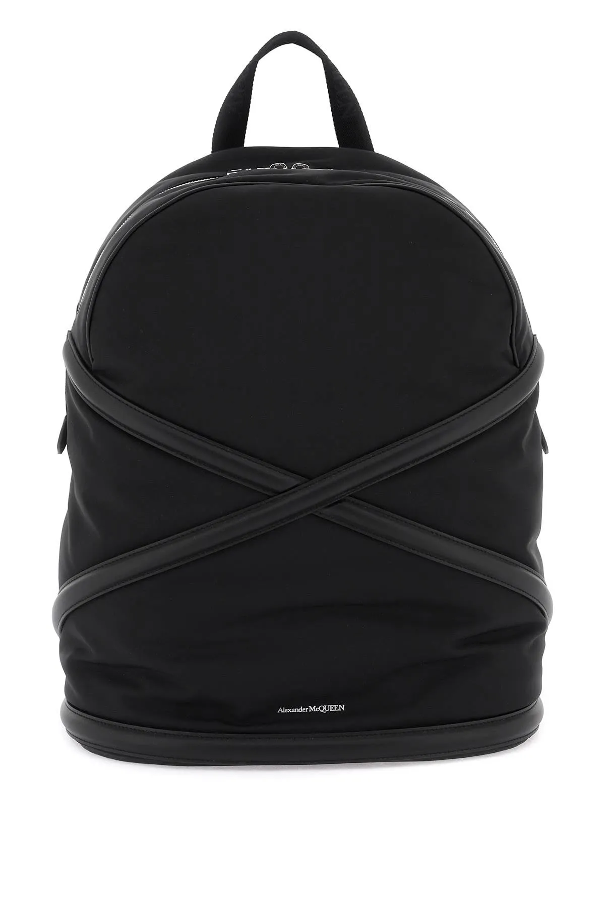 Alexander Mcqueen Harness Backpack