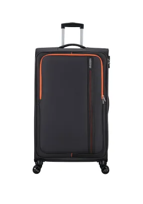 American Tourister Sea Seeker Large Suitcase, Charcoal Grey