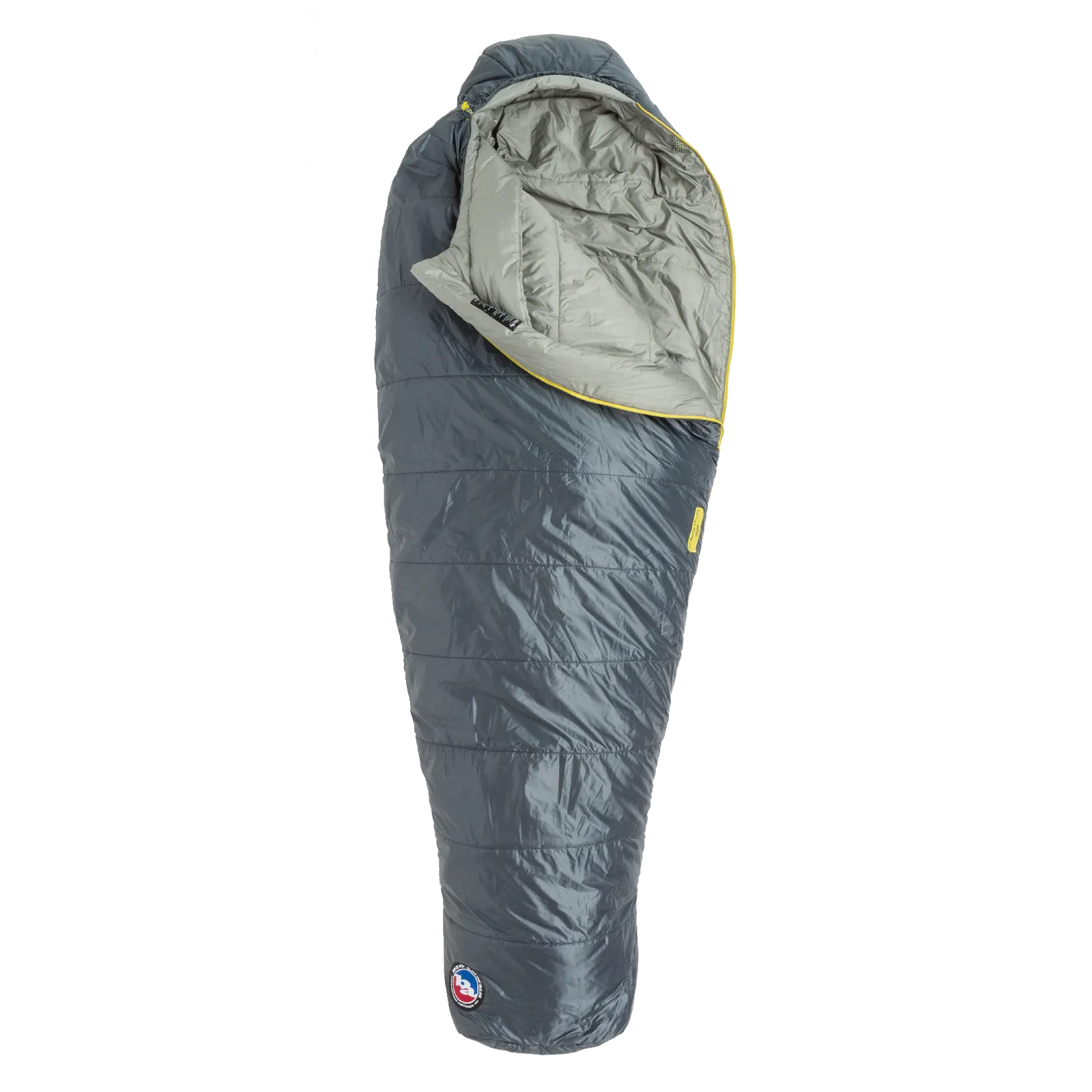 Anthracite 30 Synthetic Sleeping Bag (-1C) - Men's