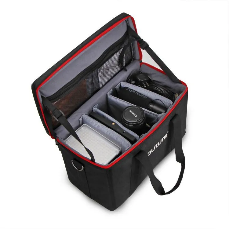 Aputure 4-Panel AL-528 HR672 LED Premium Portable Carry Bag