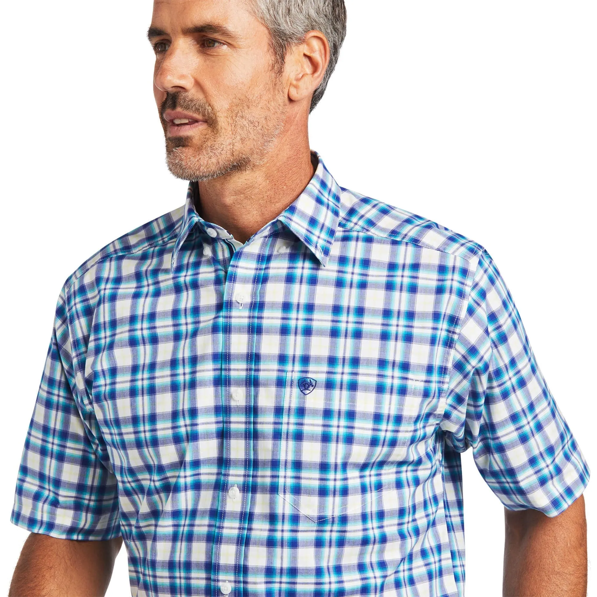 Ariat Pro Series Isai Stretch Classic Fit Shirt