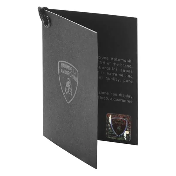 Automobili Lamborghini Squadra Corse Laptop Sleeve