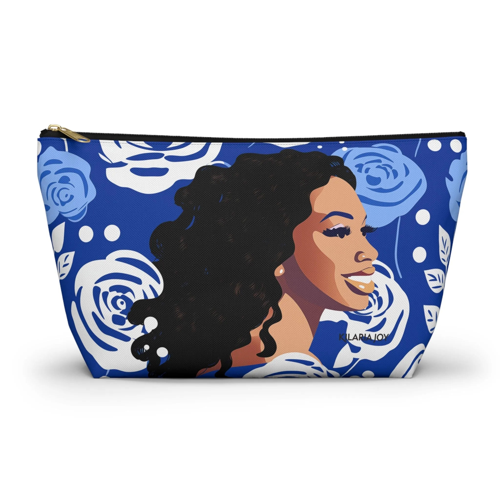 Autumn Accessory Pouch, Cosmetic & Toiletry Bag, Travel Bag