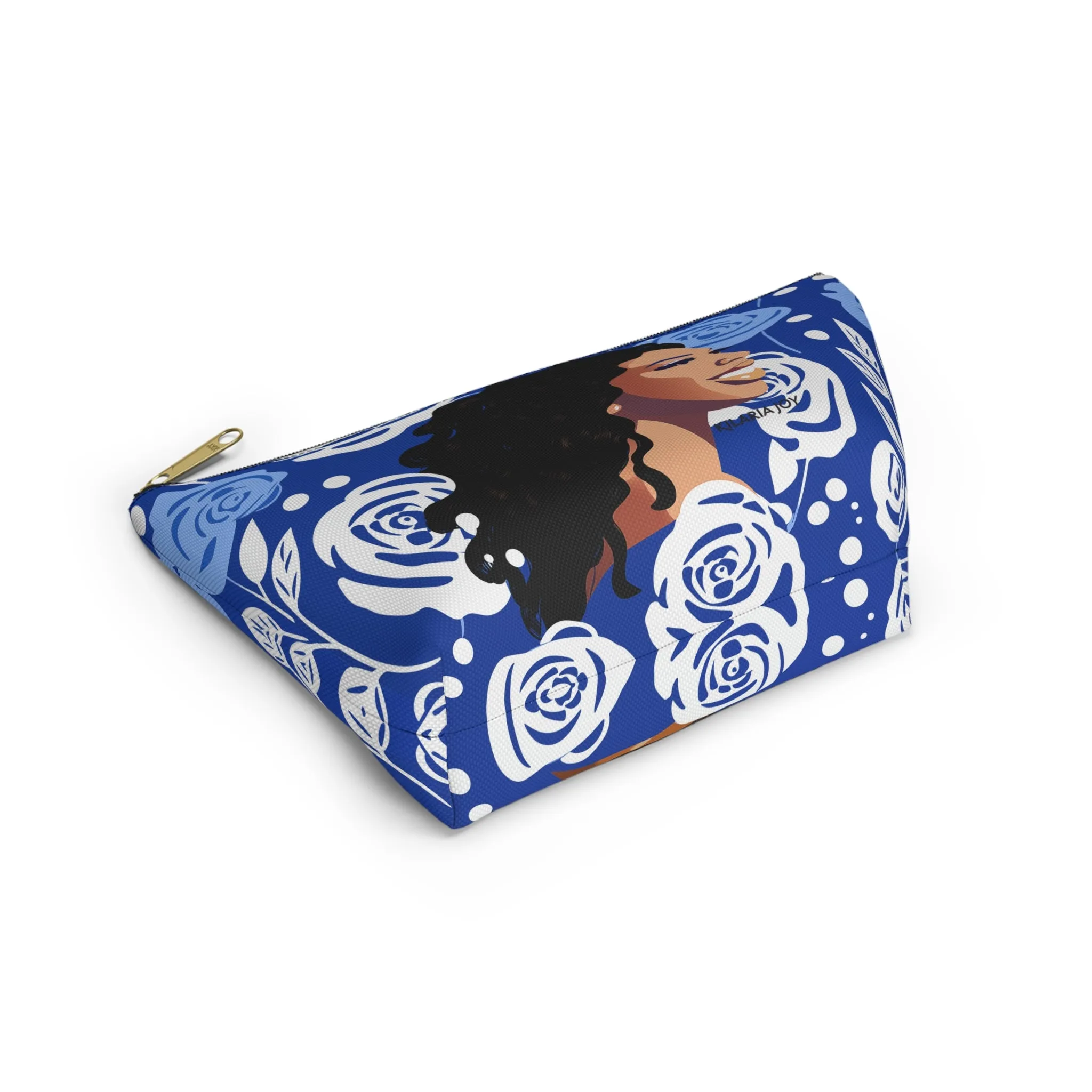 Autumn Accessory Pouch, Cosmetic & Toiletry Bag, Travel Bag