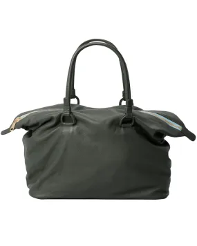 Ava Overnight Duffle in Loden