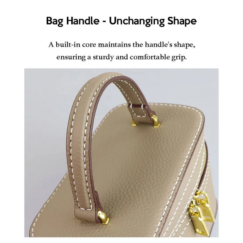 BABYLON™ Lunch HandBag DIY Leather Kit