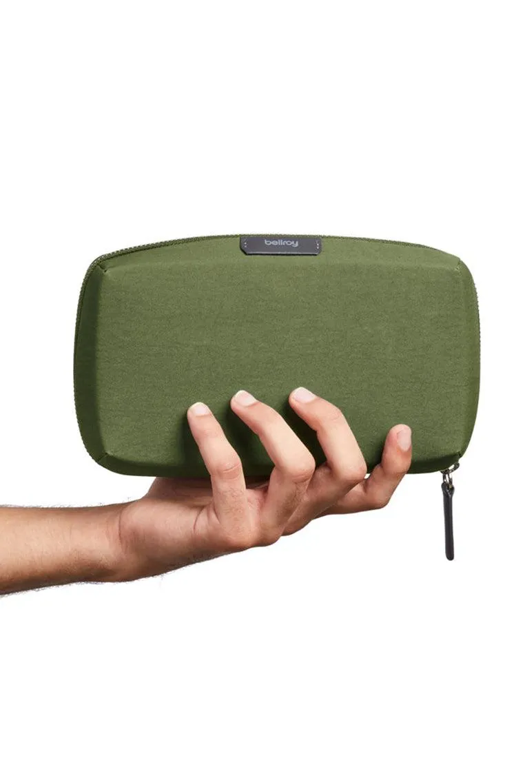 Bellroy Tech Kit Ranger Green