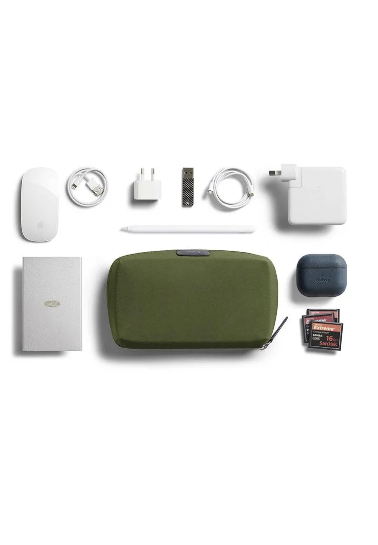 Bellroy Tech Kit Ranger Green