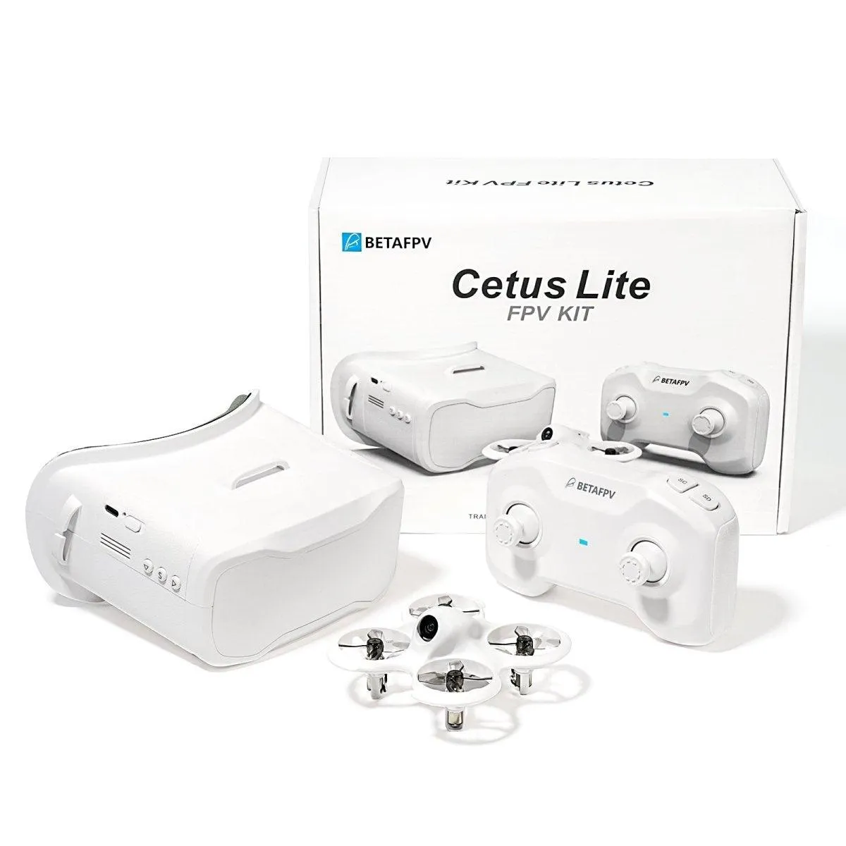 BETAFPV Cetus Lite FPV Kit with Goggles