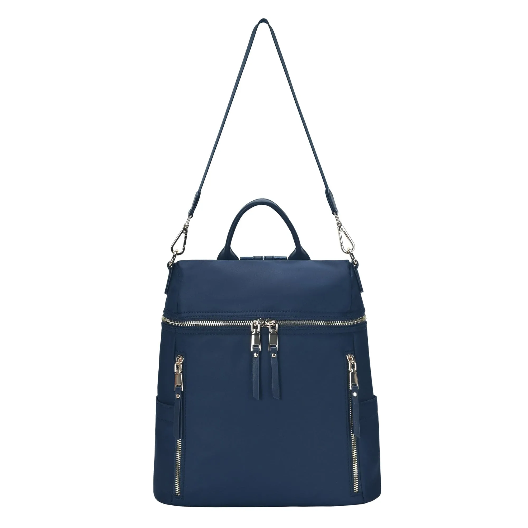 BGT81933 Emily Nylon Zipper Backpack