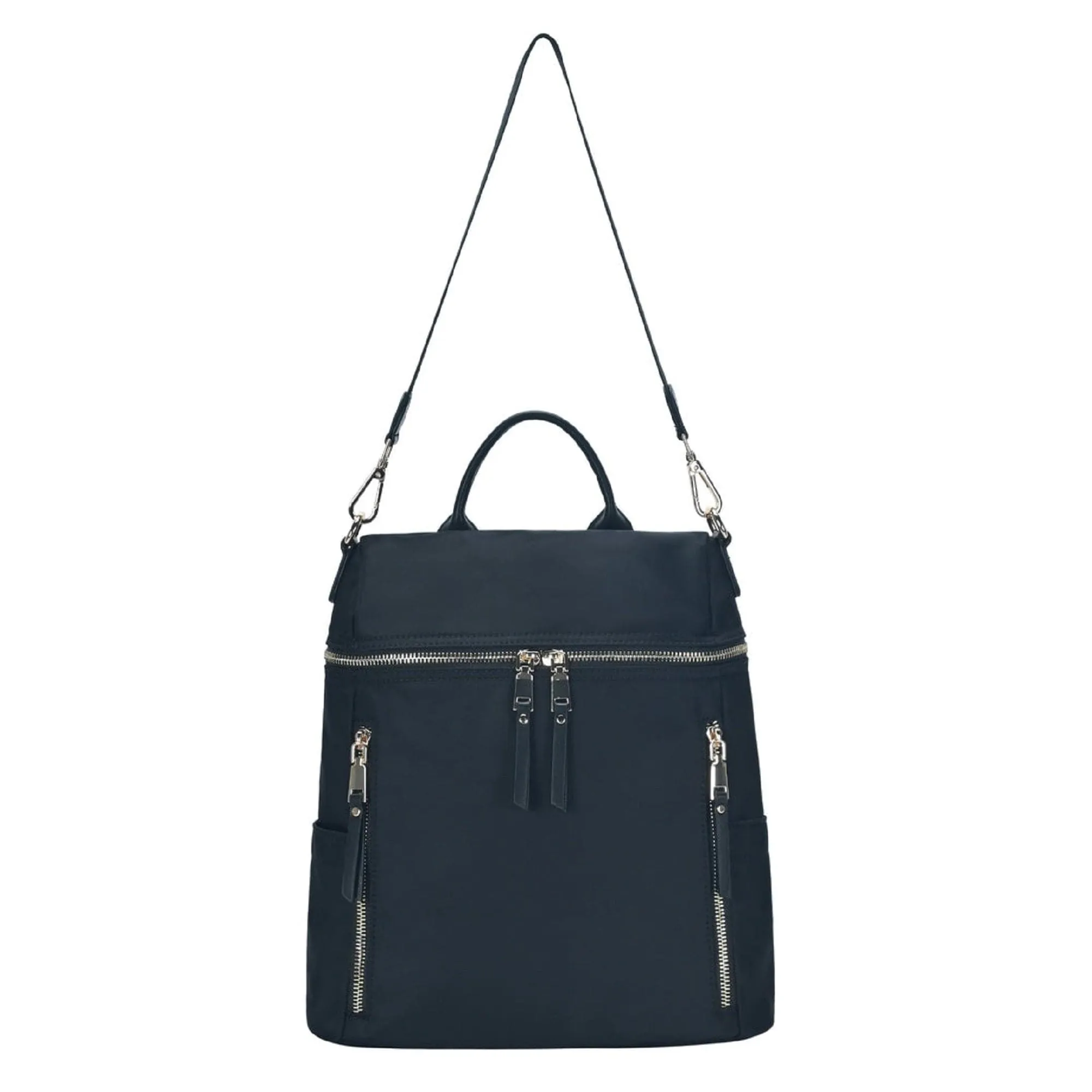 BGT81933 Emily Nylon Zipper Backpack