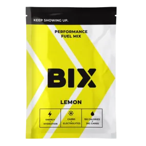 Bix Hydration - Performance Fuel Mix - Sachet - Lemon