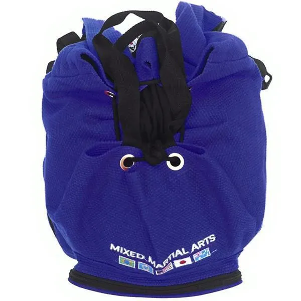 BLUE ATAMA GI BACKPACK