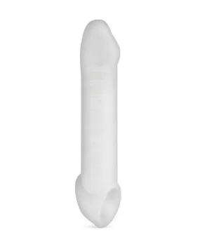 Boners Supporting Penis Sleeve - White