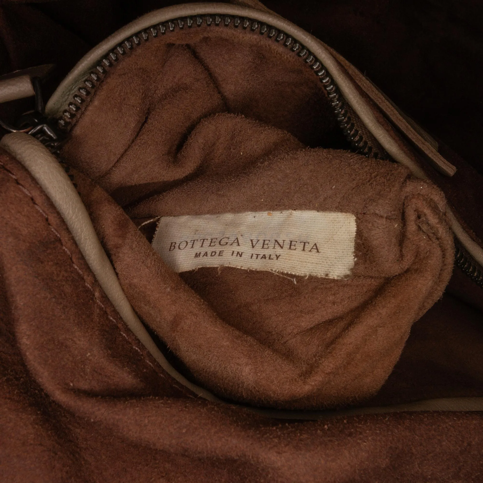 Bottega Veneta Intrecciato Satchel (SHG-3xF0AJ)