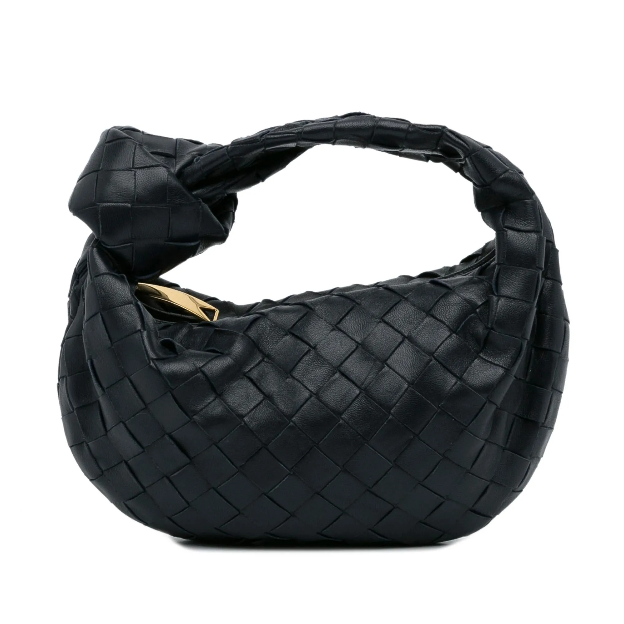 Bottega Veneta Mini Intrecciato Jodie (SHG-PokHXE)