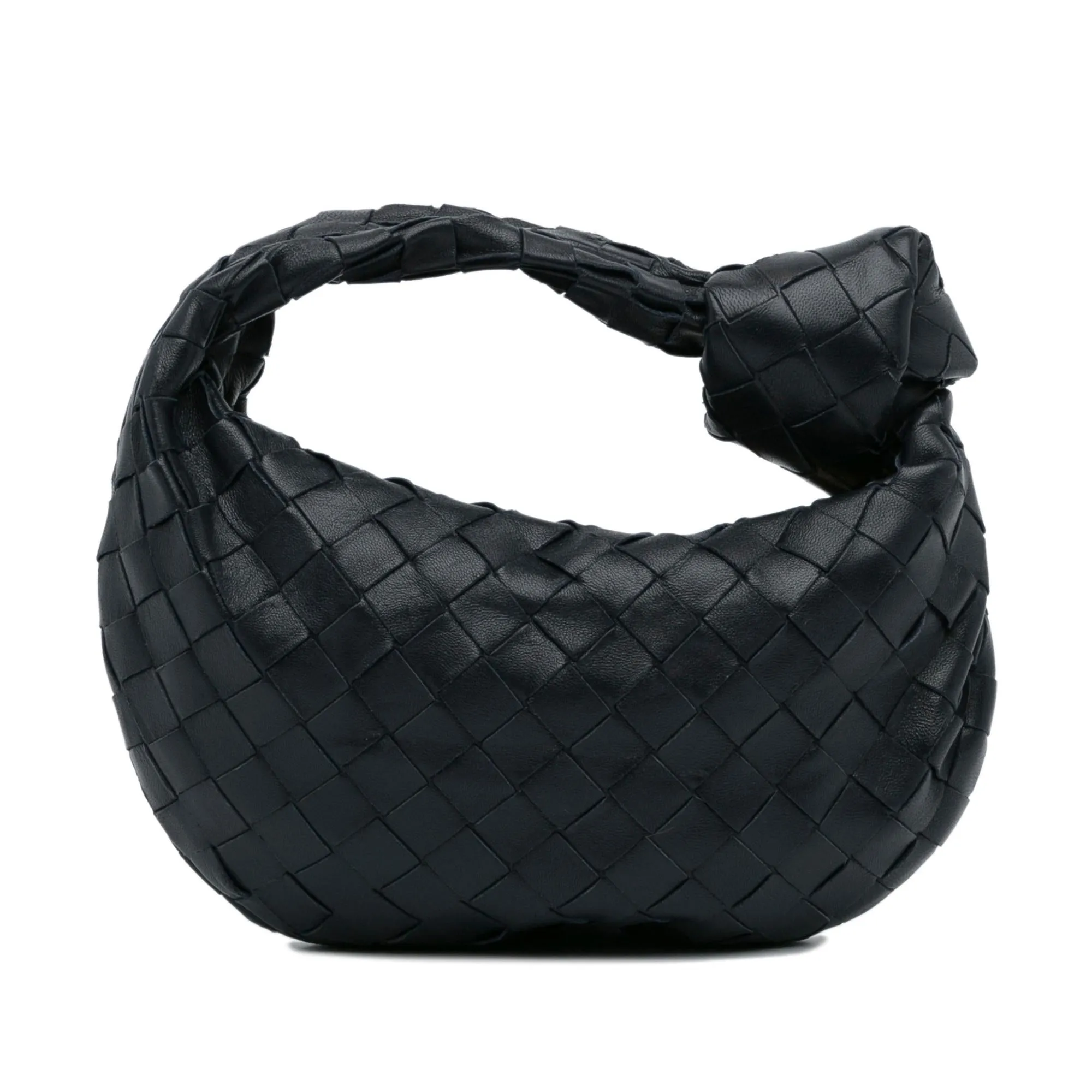 Bottega Veneta Mini Intrecciato Jodie (SHG-PokHXE)