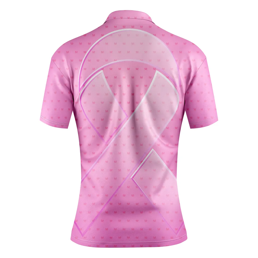 Breast Cancer | Women's Pink Butterfly