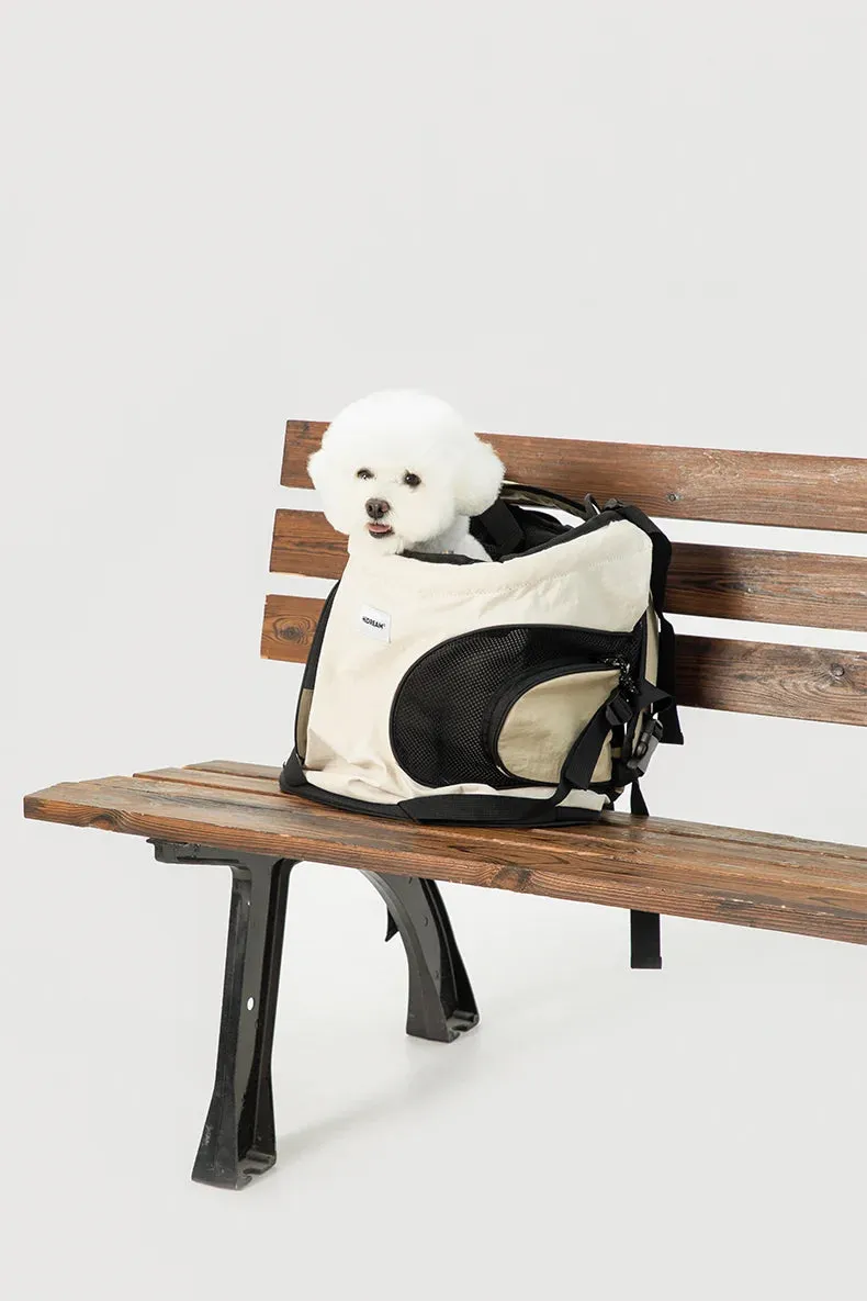 Breathable Pet Carrier Sling Bag for Small Dogs and Cats