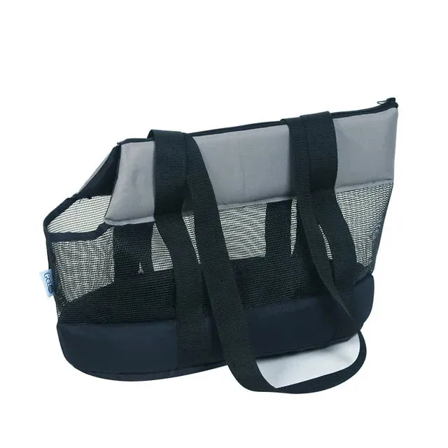 Breathable Portable Pet Carrier for Small Dogs and Cats