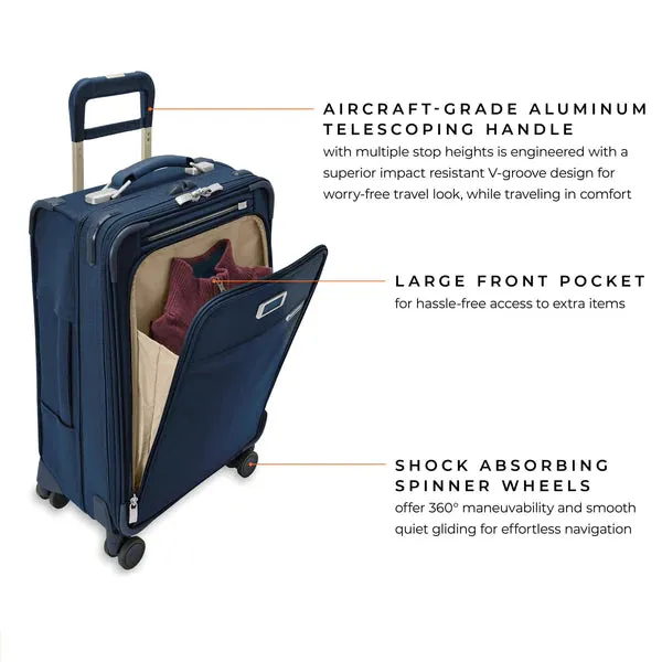 Briggs & Riley Baseline Essential Carry-on Spinner