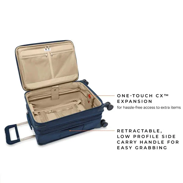 Briggs & Riley Baseline Essential Carry-on Spinner