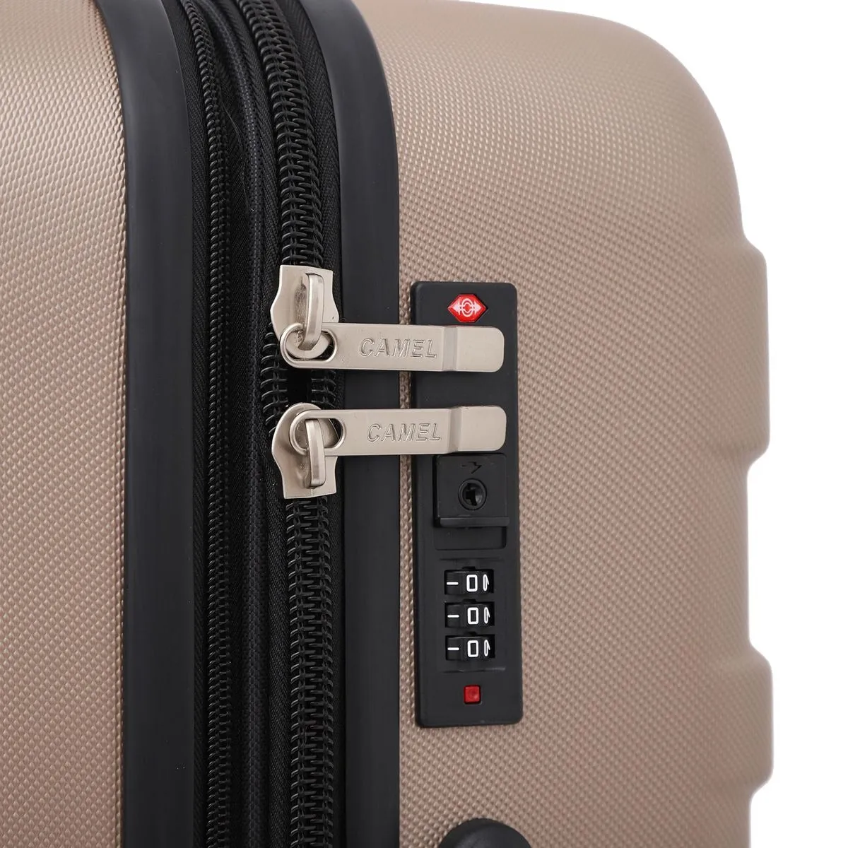 Camel Mountain® Cross-Over Extra-Large 32" suitcase