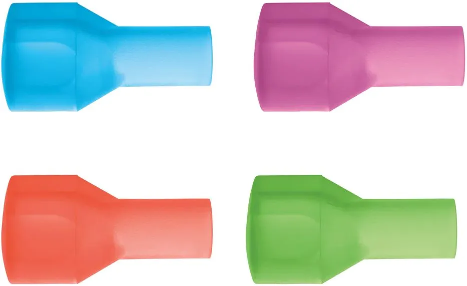 CamelBak Big Bite Valve Colour 4 Pack