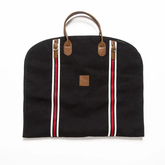 Canvas garment bag