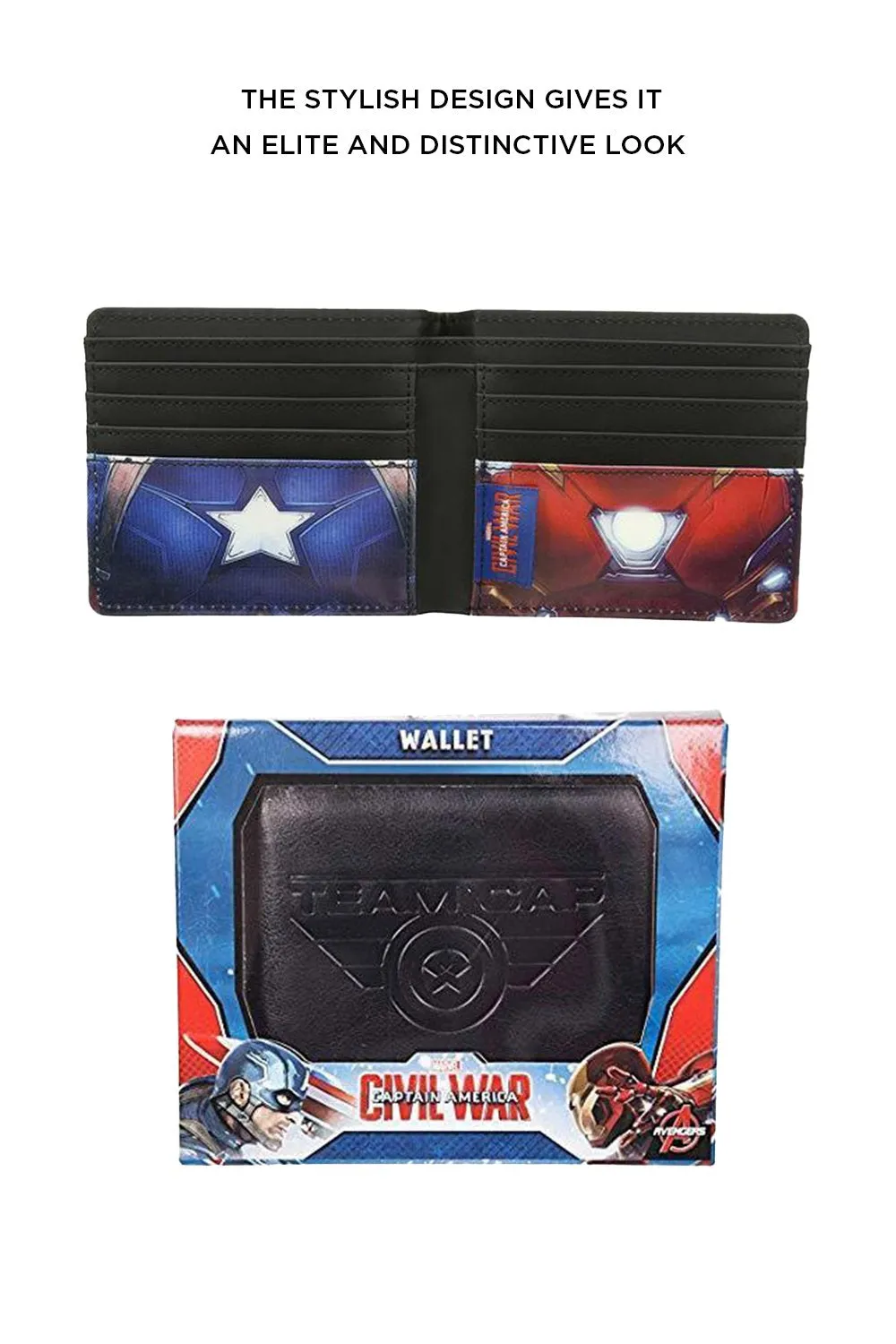 Captain America Sheild design Gift set 1