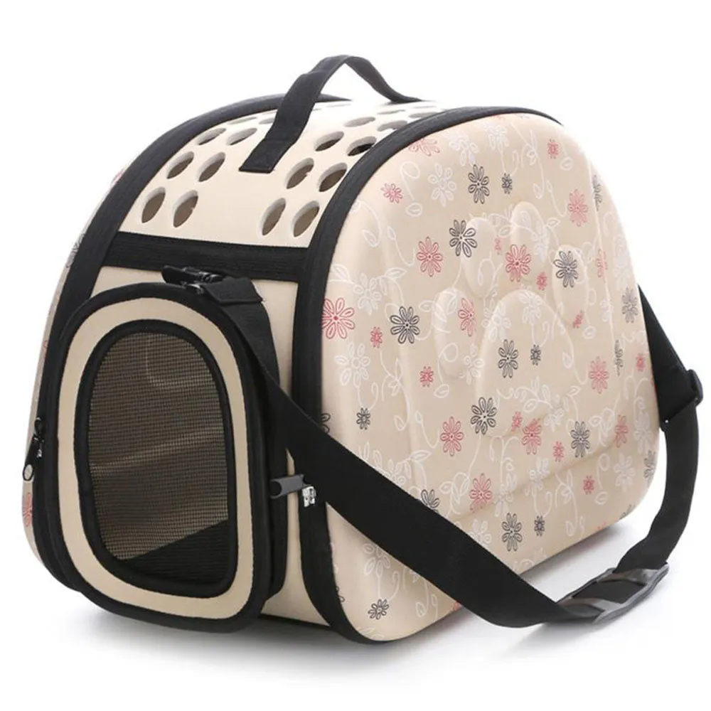 Carrier Eva Bag Beige 43cm x 27cm x 31cm