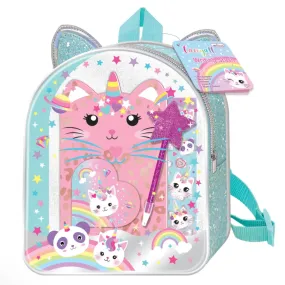 Caticorn Carryall Writing Stash