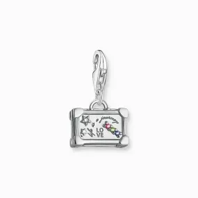 Charm Club Vintage Suitcase Charm 1936-318-7