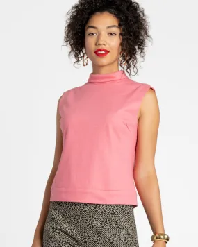 Colette Wool Shell Pink