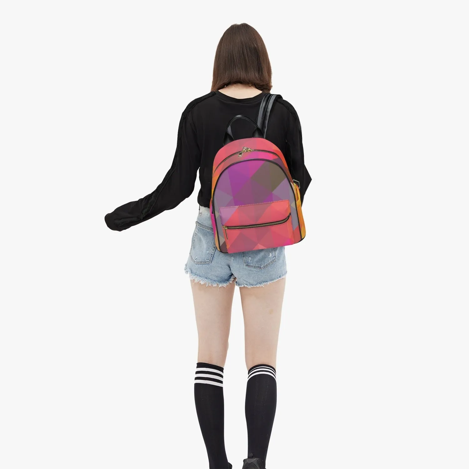 Color Drop Backpack