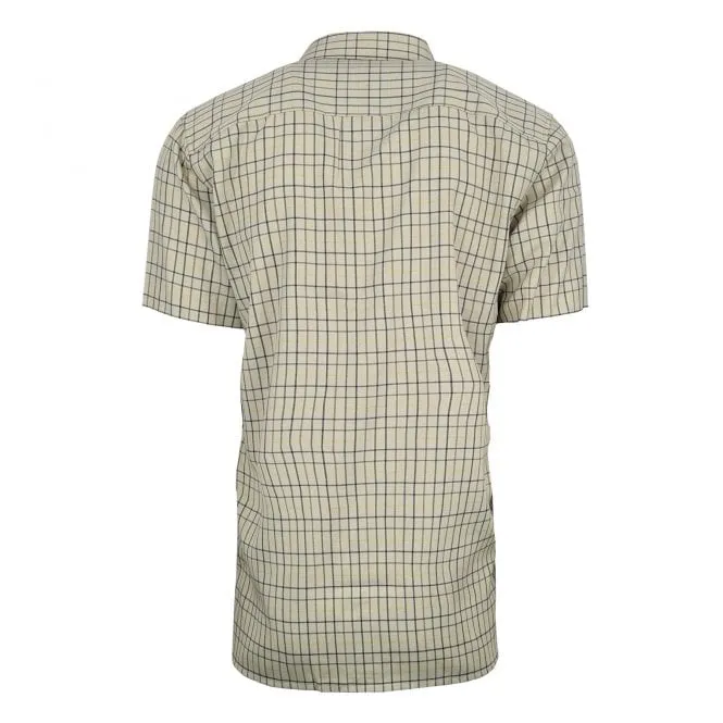 Country Classics Mens Short Sleeve Check Shirt - Balmoral