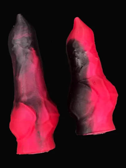 Cursed Wolf Sleeve- Penis Sleeve- Dildo Sleeve- Couples Sextoy-Enhancer Canine sleeve