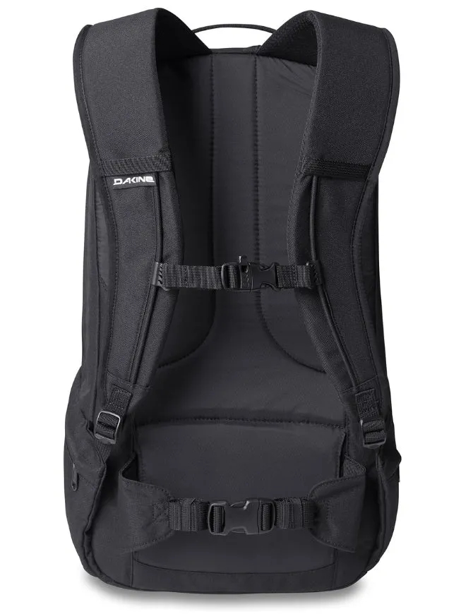 Dakine Mission 25L Backpack 2025 | Black