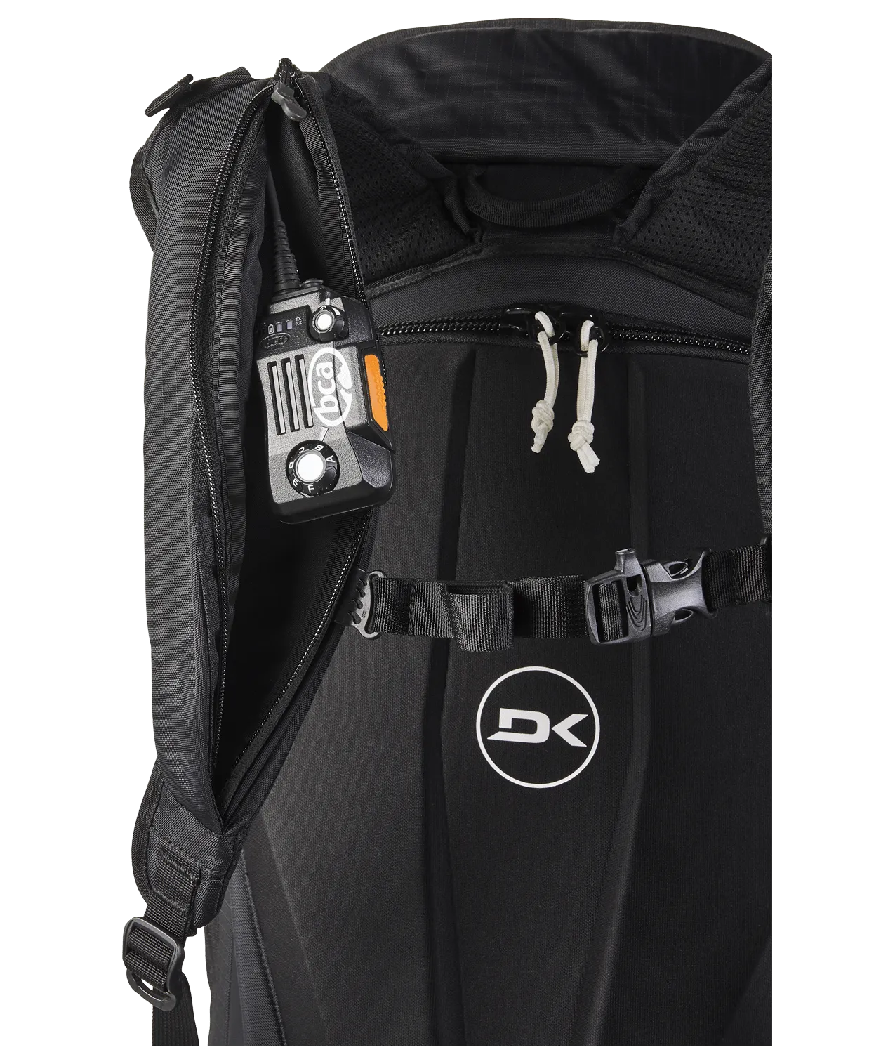 DAKINE Poacher 40L Backcountry Backpack Black