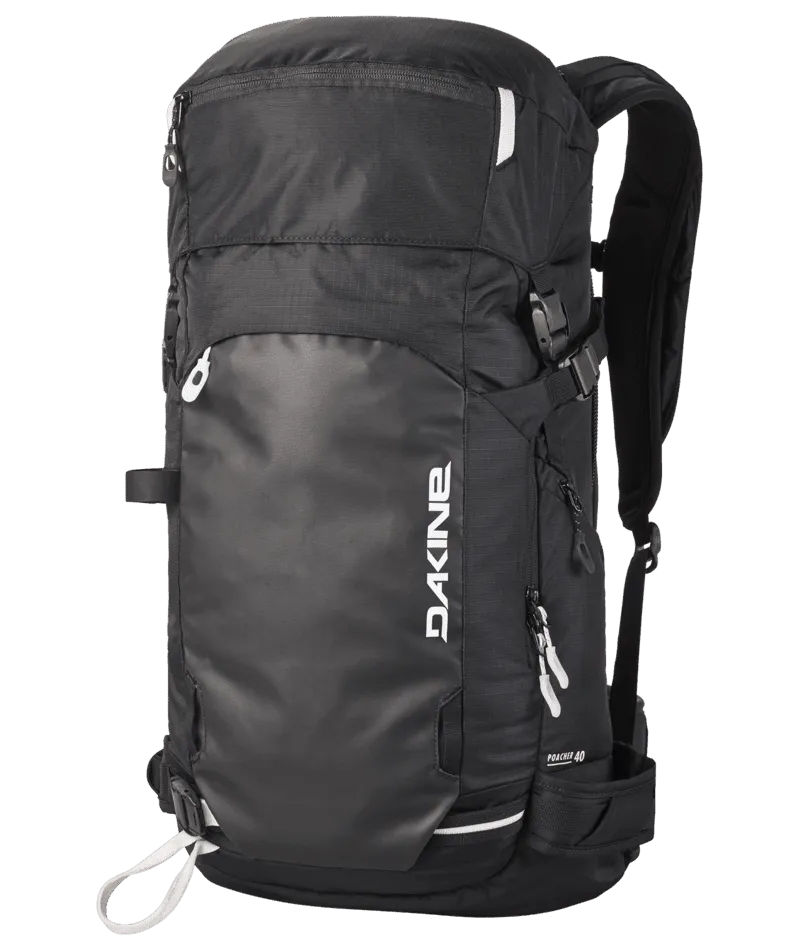 DAKINE Poacher 40L Backcountry Backpack Black