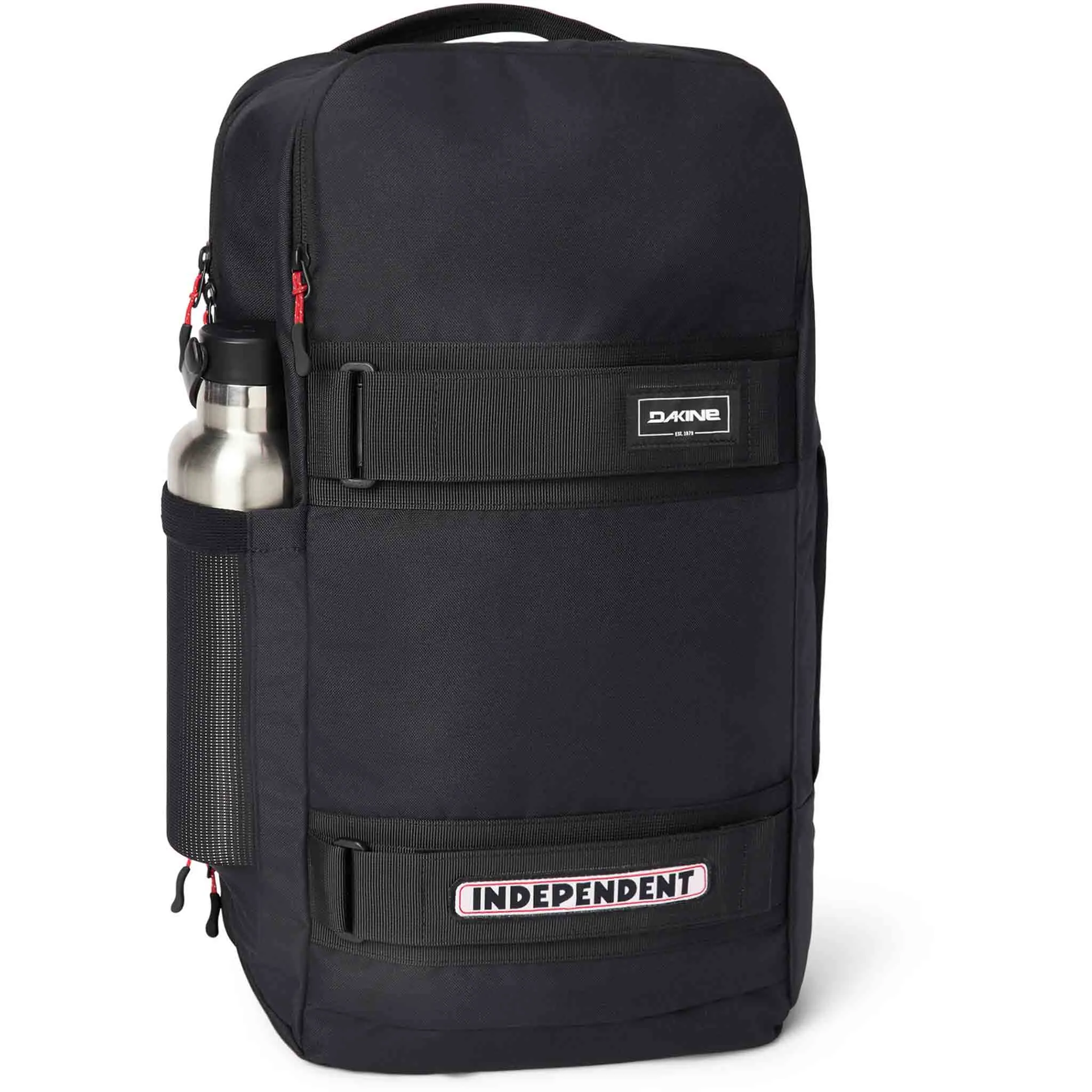 Dakine X Independent Mission DLX Backpack 32L Black