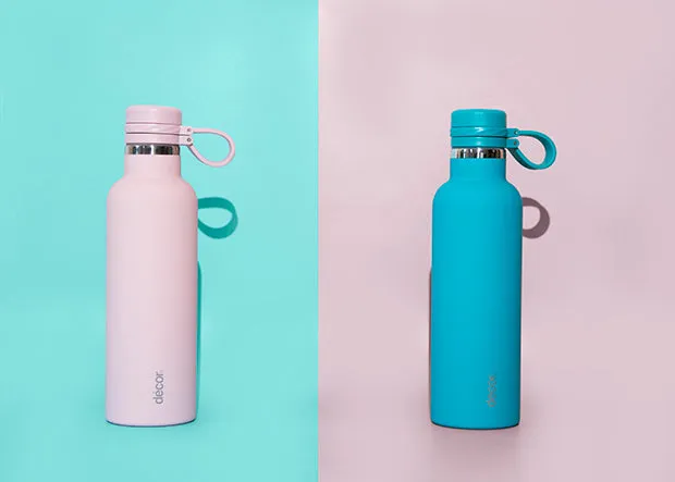 Décor Hydro Double Wall Stainless Steel Bottle 750ml