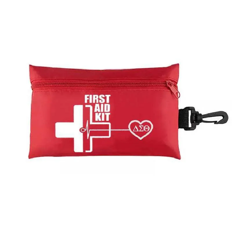 Delta Sigma Theta ERT Emergency Travel First Aid Kit